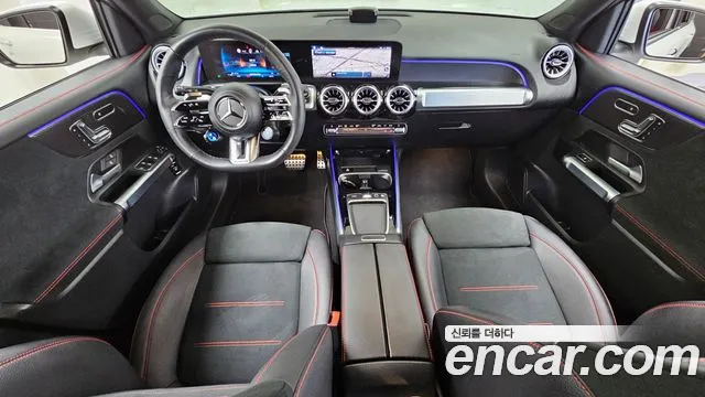 Mercedes-Benz GLB 2026 thumb 7