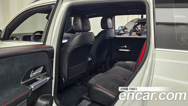 Mercedes-Benz GLB 2026 thumb 11