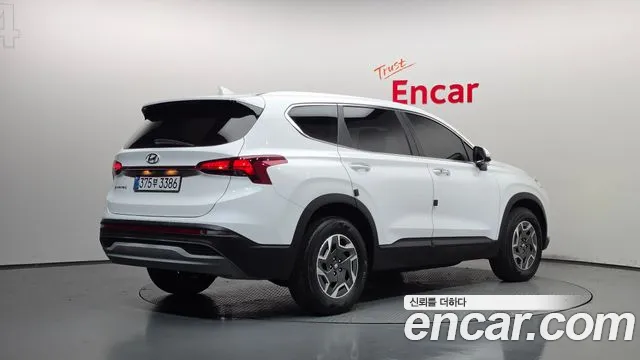 Hyundai Santa Fe 2022 thumb 2