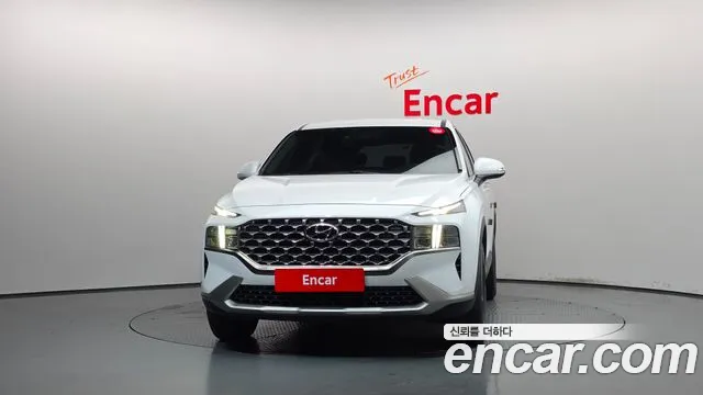 Hyundai Santa Fe 2022 thumb 3