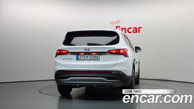 Hyundai Santa Fe 2022 thumb 4
