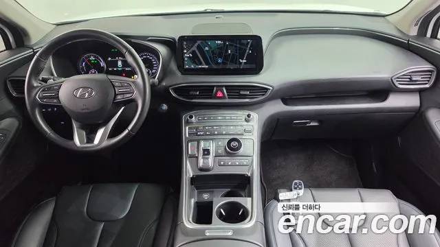 Hyundai Santa Fe 2022 thumb 7