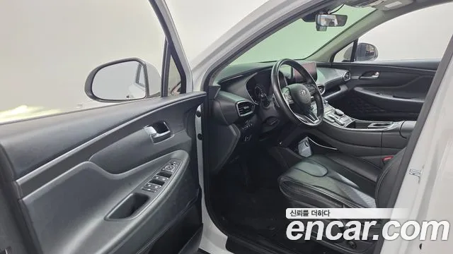Hyundai Santa Fe 2022 thumb 10