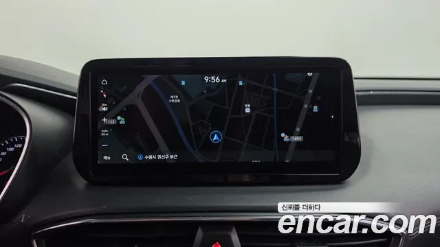 Hyundai Santa Fe 2022 thumb 12