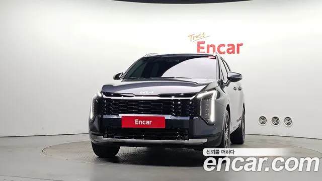 Kia Sportage 2025 thumb 3