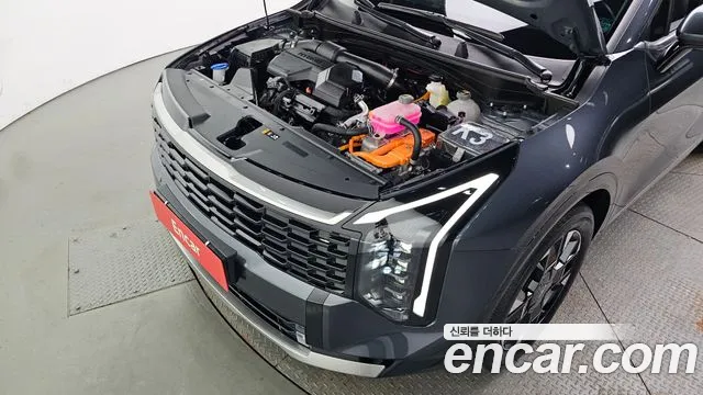 Kia Sportage 2025 thumb 6