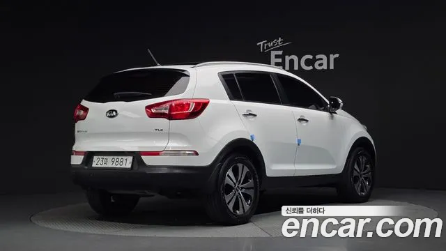 Kia Sportage 2012 thumb 2