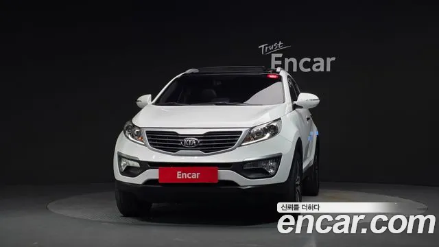 Kia Sportage 2012 thumb 3