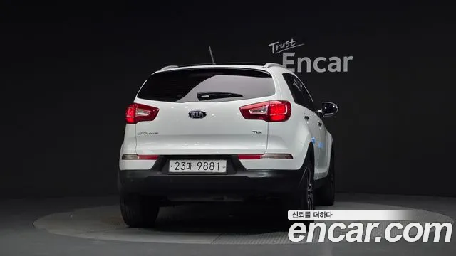 Kia Sportage 2012 thumb 4