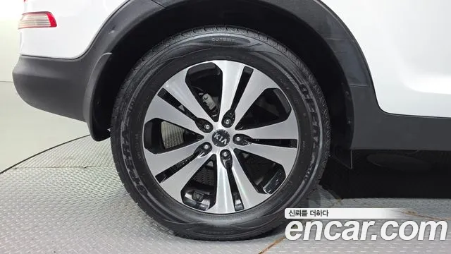 Kia Sportage 2012 thumb 5