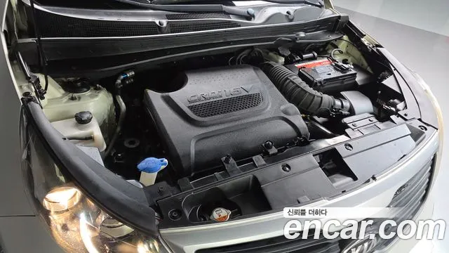 Kia Sportage 2012 thumb 6