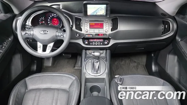 Kia Sportage 2012 thumb 7