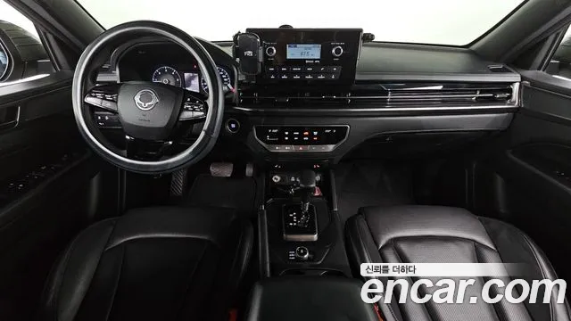 KG_Mobility_Ssangyong Rexton 2024 thumb 7