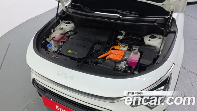 Kia Niro 2022 thumb 5
