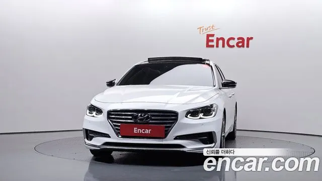 Hyundai Grandeur 2017 thumb 3