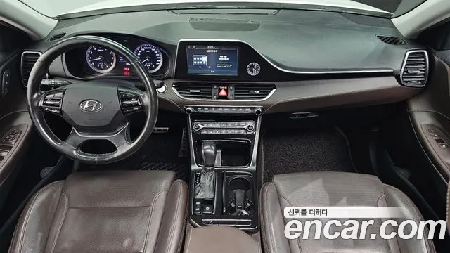 Hyundai Grandeur 2017 thumb 7