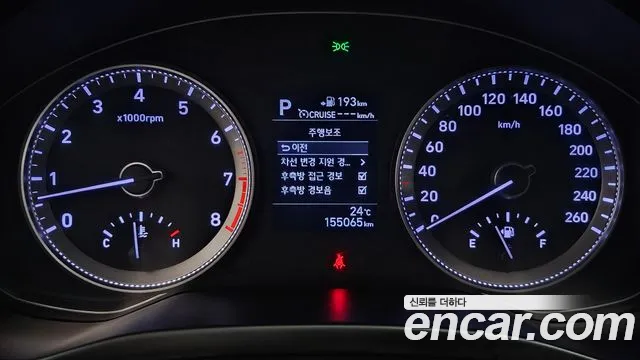 Hyundai Grandeur 2017 thumb 8