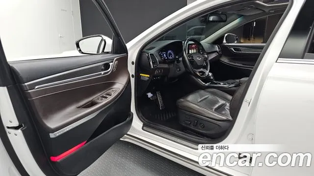 Hyundai Grandeur 2017 thumb 10