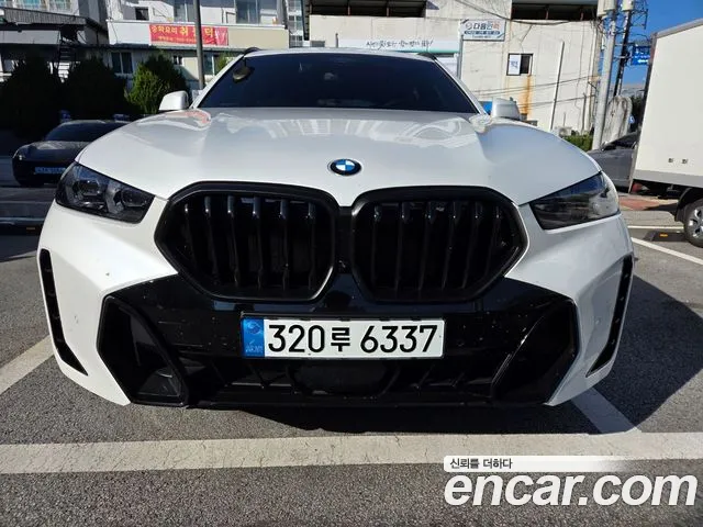 BMW X6 2026 thumb 2