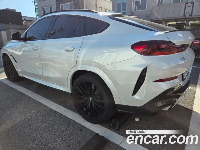 BMW X6 2026 thumb 3