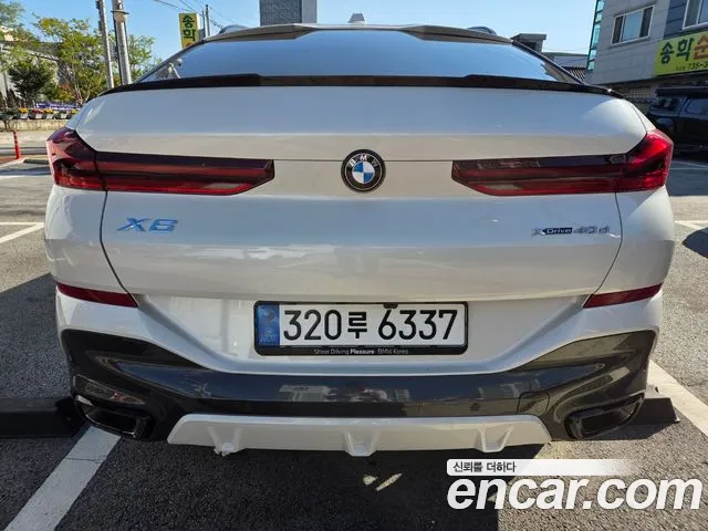 BMW X6 2026 thumb 4