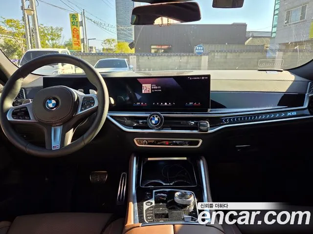 BMW X6 2026 thumb 9