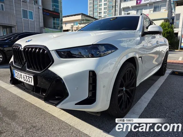 BMW X6 2026 thumb 12