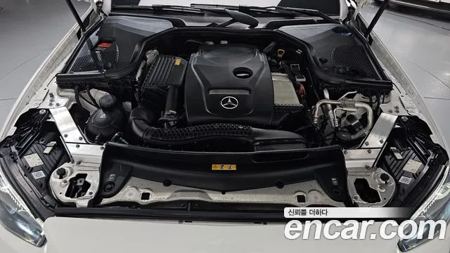 Mercedes-Benz E-Класс 2023 thumb 5