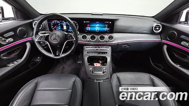 Mercedes-Benz E-Класс 2023 thumb 6