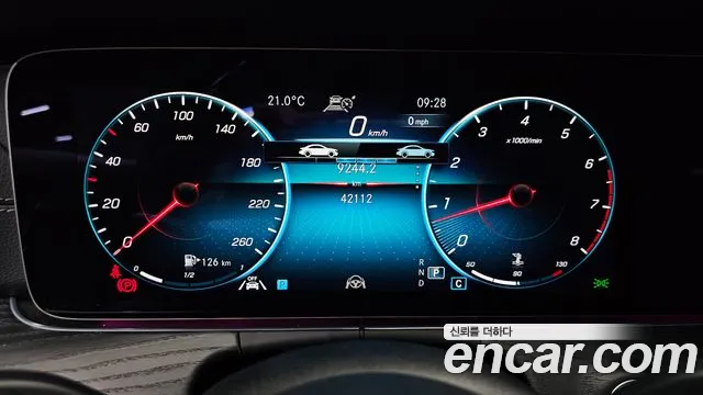 Mercedes-Benz E-Класс 2023 thumb 7