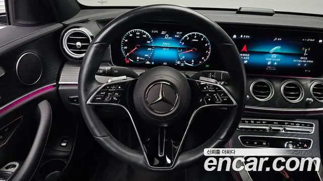 Mercedes-Benz E-Класс 2023 thumb 12