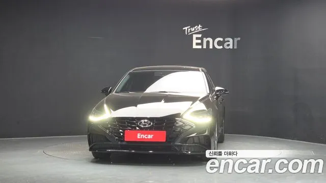 Hyundai Sonata 2022 thumb 3