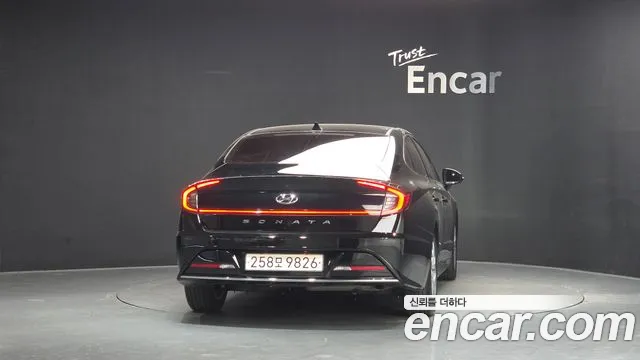 Hyundai Sonata 2022 thumb 4