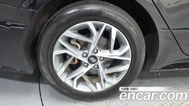 Hyundai Sonata 2022 thumb 5