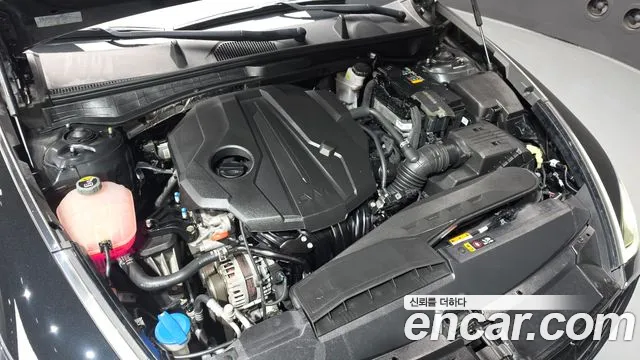 Hyundai Sonata 2022 thumb 6