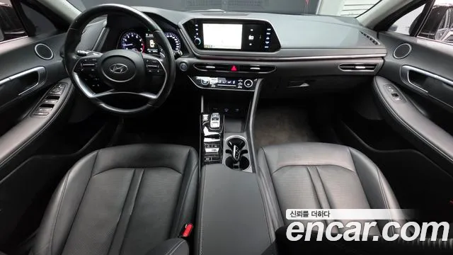Hyundai Sonata 2022 thumb 7