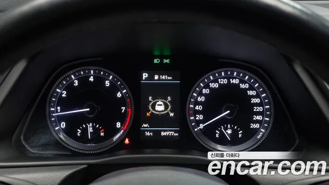 Hyundai Sonata 2022 thumb 8