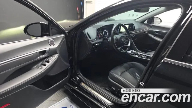 Hyundai Sonata 2022 thumb 10