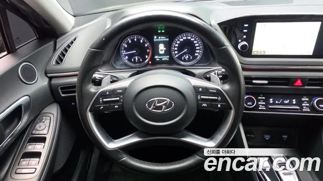 Hyundai Sonata 2022 thumb 12