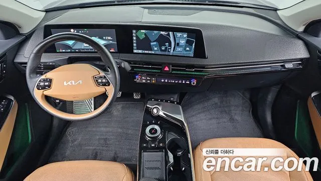 Kia EV6 2023 thumb 7