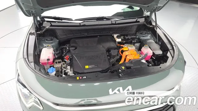 Kia Niro 2022 thumb 5