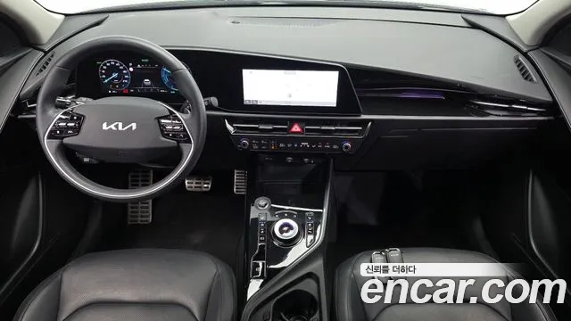 Kia Niro 2022 thumb 6