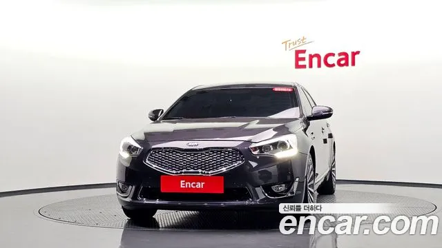 Kia K7 2015 thumb 2