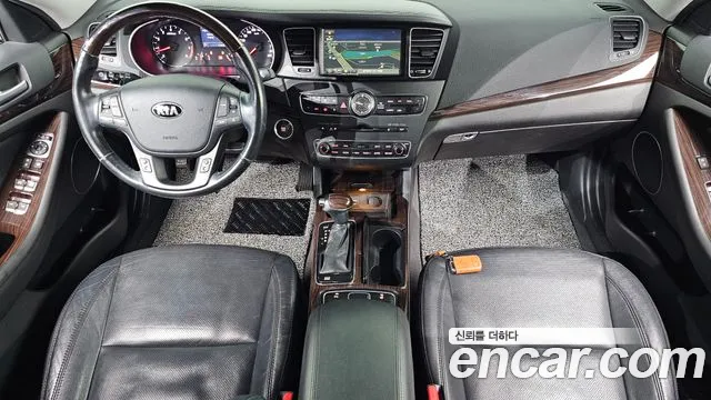 Kia K7 2015 thumb 6