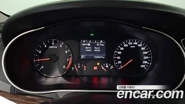 Kia K7 2015 thumb 7