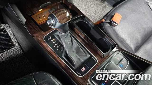 Kia K7 2015 thumb 8