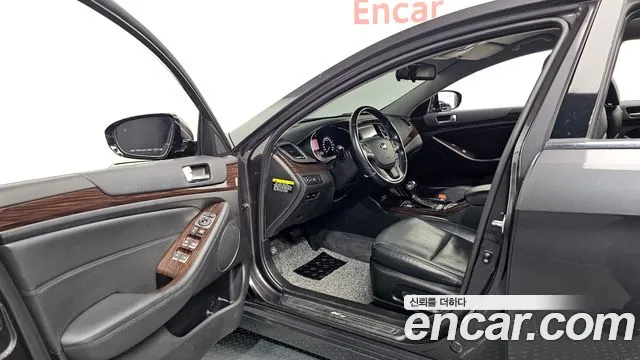 Kia K7 2015 thumb 9
