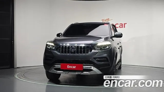 KG_Mobility_Ssangyong Rexton 2020 thumb 3