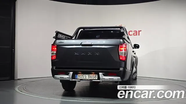 KG_Mobility_Ssangyong Rexton 2020 thumb 4