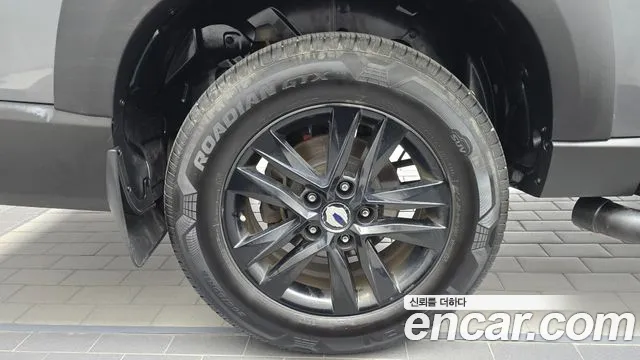 KG_Mobility_Ssangyong Rexton 2020 thumb 5